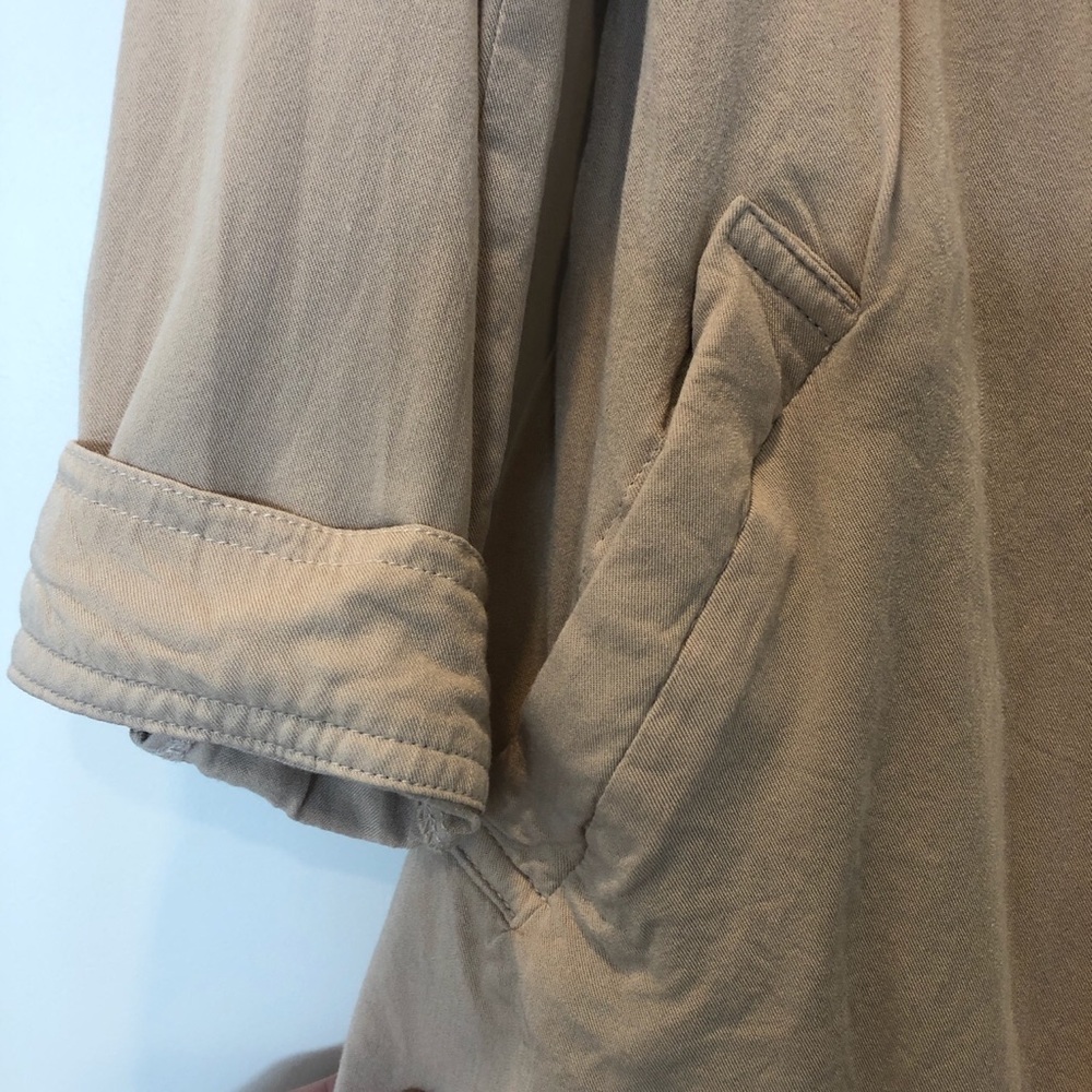 Cream Thread & Supply jacket - Picture 3 of 4
